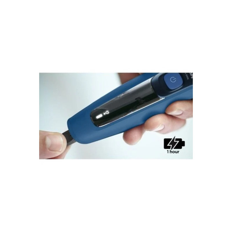 Philips Shaver Series 5000 – Afeitadora Eléctrica Inalámbrica Seco/Húmedo Philips Shaver Series 5000 – Afeitadora Eléctrica Inalámbrica Seco/Húmedo