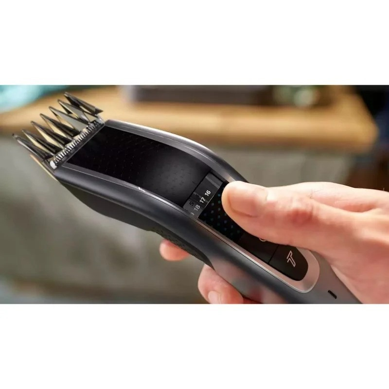 Philips Serie 5000 HC5630/15 – Cortapelos Eléctrico Lavable Inalámbrico Philips Serie 5000 HC5630/15 – Cortapelos Eléctrico Lavable Inalámbrico