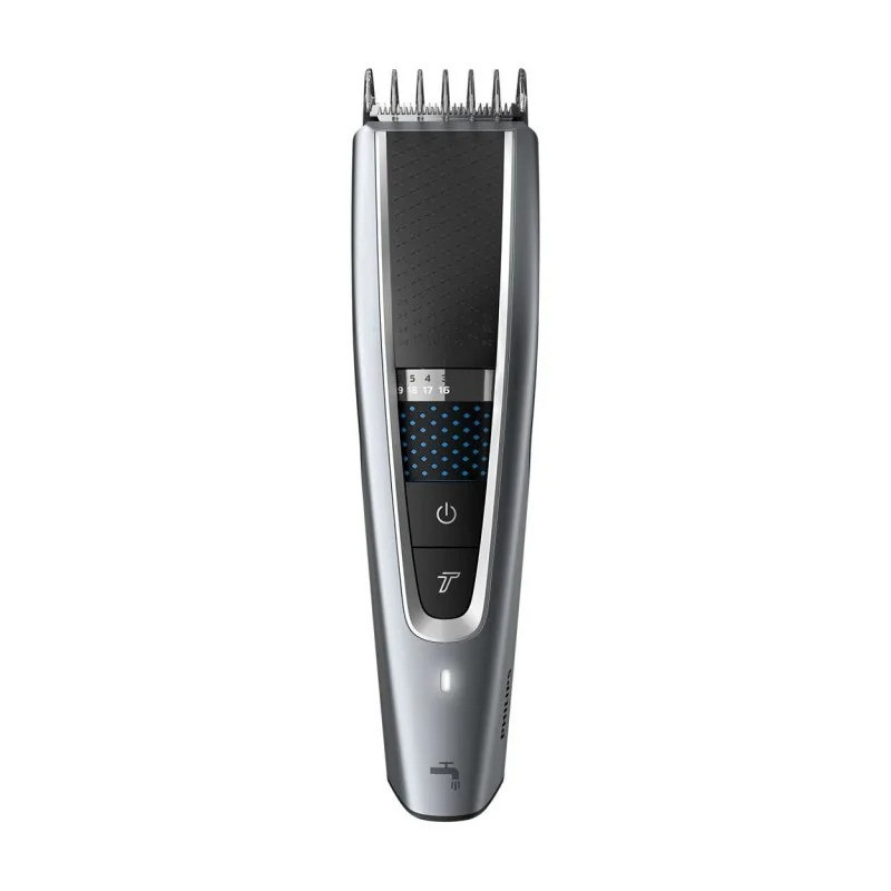 Philips Serie 5000 HC5630/15 – Cortapelos Eléctrico Lavable Inalámbrico Philips Serie 5000 HC5630/15 – Cortapelos Eléctrico Lavable Inalámbrico