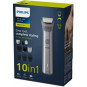 Philips MG5920/15 – Cortapelos y Recortadora Inalámbrica con 9 Accesorios Philips MG5920/15 – Cortapelos y Recortadora Inalámbrica con 9 Accesorios