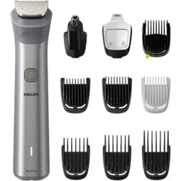 Philips MG5920/15 – Cortapelos y Recortadora Inalámbrica con 9 Accesorios