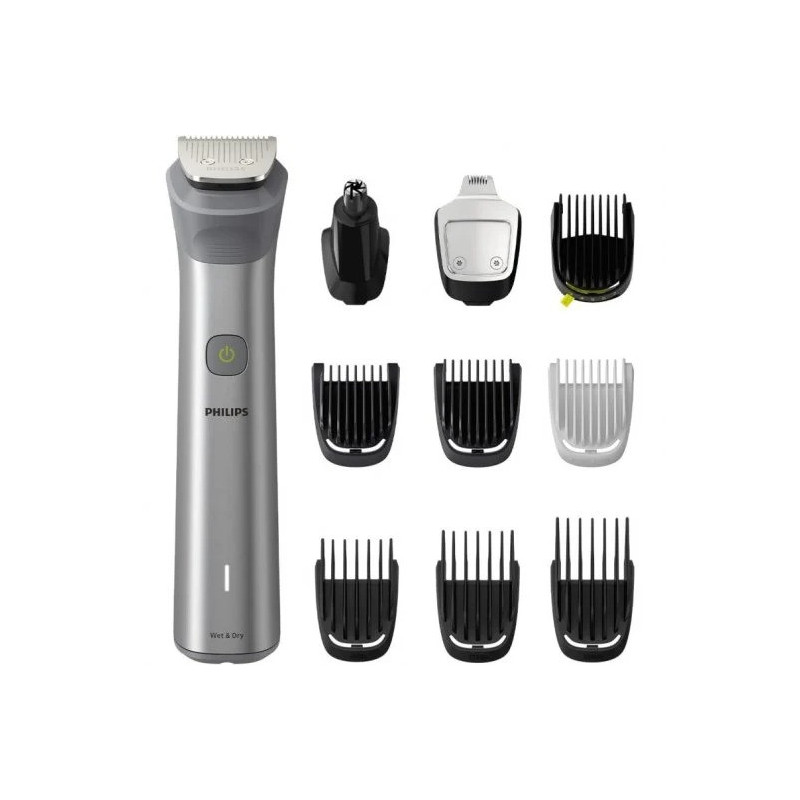 Philips MG5920/15 – Cortapelos y Recortadora Inalámbrica con 9 Accesorios Philips MG5920/15 – Cortapelos y Recortadora Inalámbrica con 9 Accesorios