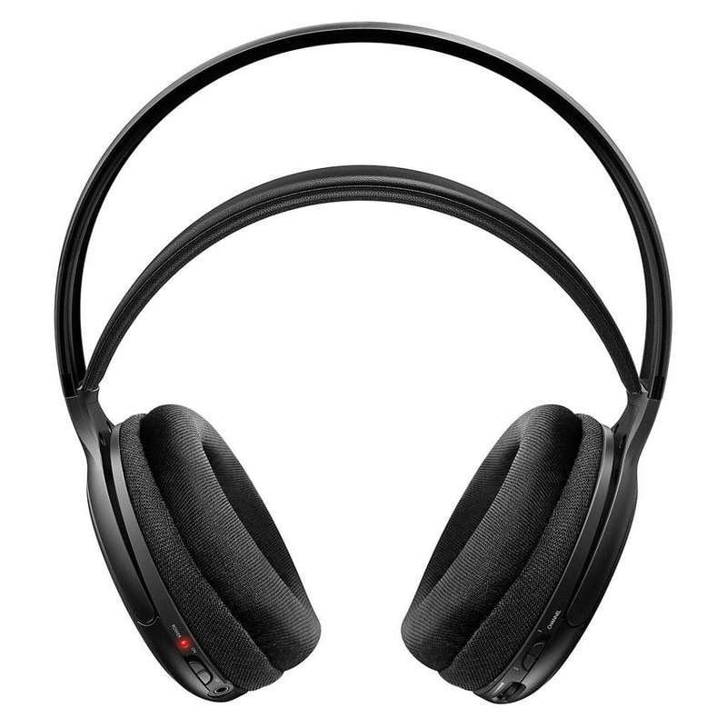Philips SHC5200/10 – Auriculares Hi-Fi Inalámbricos con Base de Carga Philips SHC5200/10 – Auriculares Hi-Fi Inalámbricos con Base de Carga