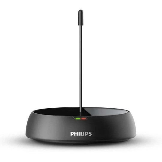 Philips SHC5200/10 – Auriculares Hi-Fi Inalámbricos con Base de Carga Philips SHC5200/10 – Auriculares Hi-Fi Inalámbricos con Base de Carga