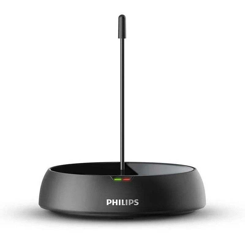 Philips SHC5200/10 – Auriculares Hi-Fi Inalámbricos con Base de Carga Philips SHC5200/10 – Auriculares Hi-Fi Inalámbricos con Base de Carga