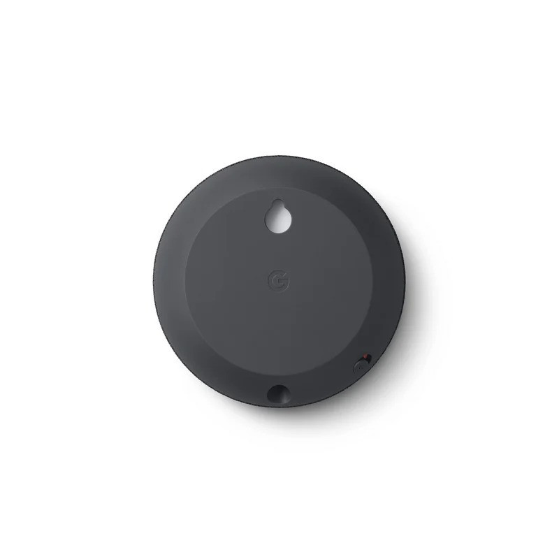Google Nest Mini – Altavoz Inteligente con Asistente de Google Carbón Google Nest Mini – Altavoz Inteligente con Asistente de Google Carbón