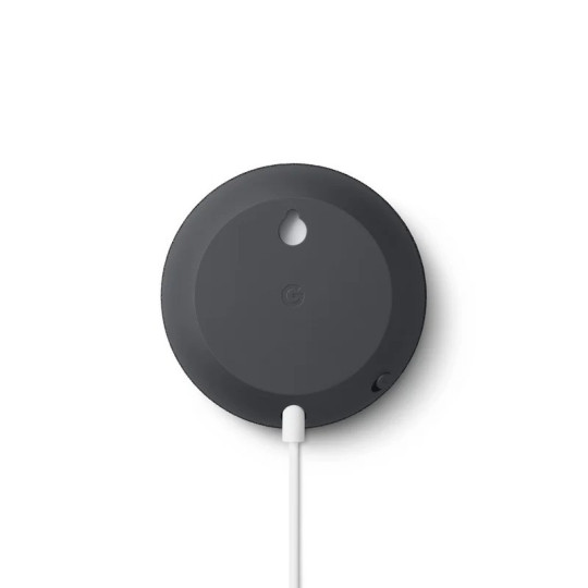 Google Nest Mini – Altavoz Inteligente con Asistente de Google Carbón Google Nest Mini – Altavoz Inteligente con Asistente de Google Carbón