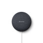 Google Nest Mini – Altavoz Inteligente con Asistente de Google Carbón Google Nest Mini – Altavoz Inteligente con Asistente de Google Carbón