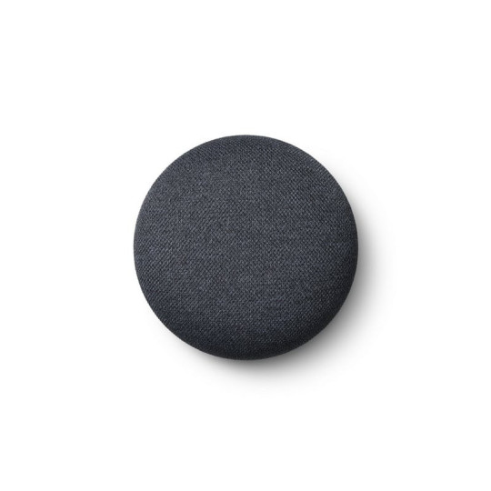 Google Nest Mini – Altavoz Inteligente con Asistente de Google Carbón Google Nest Mini – Altavoz Inteligente con Asistente de Google Carbón