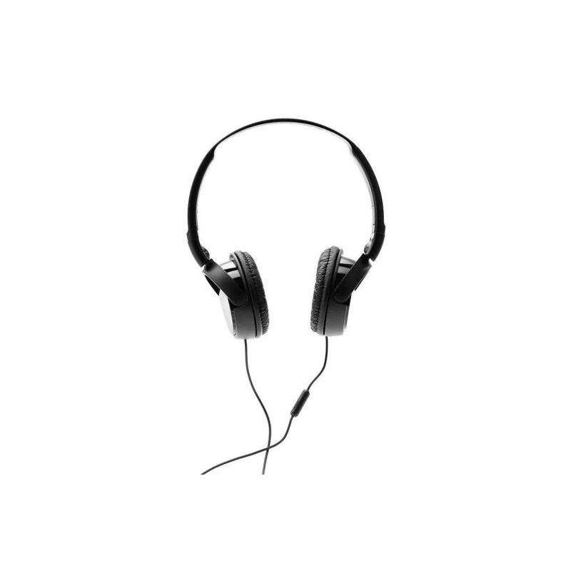 Sony MDR-ZX110AP – Auriculares Hi-Fi con Micrófono y Control Remoto