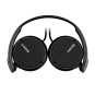 Sony MDR-ZX110AP – Auriculares Hi-Fi con Micrófono y Control Remoto