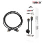 Cable HDMI 1.5m TC-X06 – Vídeo Digital Full HD