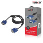 Cable VGA-VGA 1.5m TC-X04 – Vídeo Analógico de Alta Calidad Cable VGA-VGA 1.5m TC-X04 – Vídeo Analógico de Alta Calidad