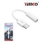 Adaptador de auriculares Tipo C HKT03 | Sonido de alta fidelidad USB-C a Jack 3.5mm Adaptador de auriculares Tipo C HKT03 | Sonido de alta fidelidad USB-C a Jack 3.5mm