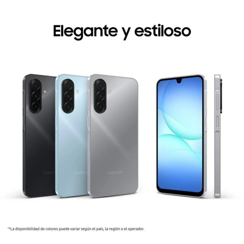 Samsung Galaxy A17 nuevo precintado | 3 años de garantía