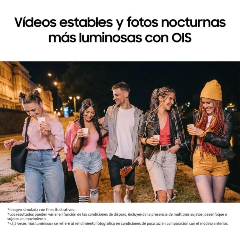 Samsung Galaxy A17 nuevo precintado | 3 años de garantía