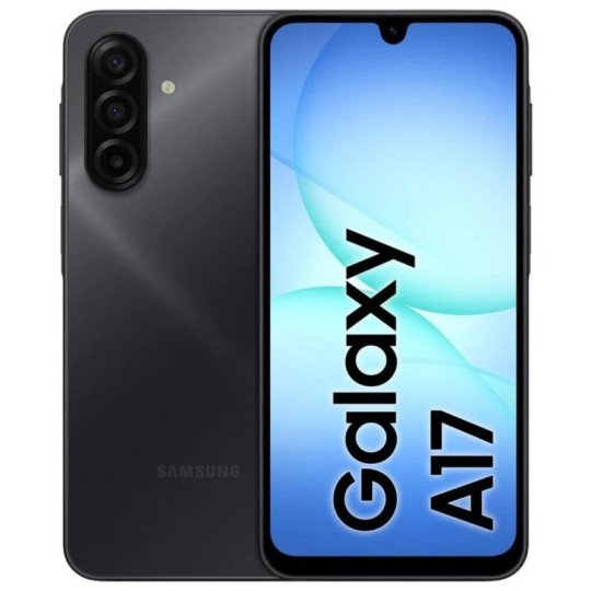 Samsung Galaxy A17 nuevo precintado | 3 años de garantía