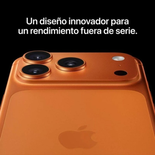 iPhone 17 Pro Max - Desprecintado