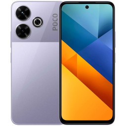 Xiaomi Poco M6 4G - Móvil nuevo con 3 años garantía, cámara 50 MP y batería 5000 mAh