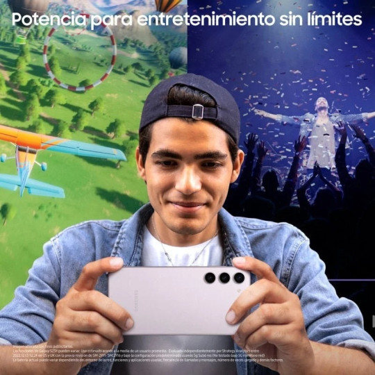 Samsung Galaxy S23 – Potencia, elegancia y alto rendimiento reacondicionado Samsung Galaxy S23 – Potencia, elegancia y alto rendimiento reacondicionado