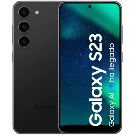 Samsung Galaxy S23 – Potencia, elegancia y alto rendimiento reacondicionado