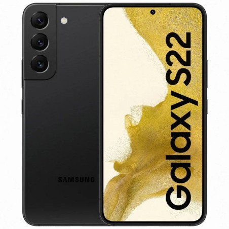 Samsung Galaxy S22 – Diseño compacto y potencia profesional reacondicionado