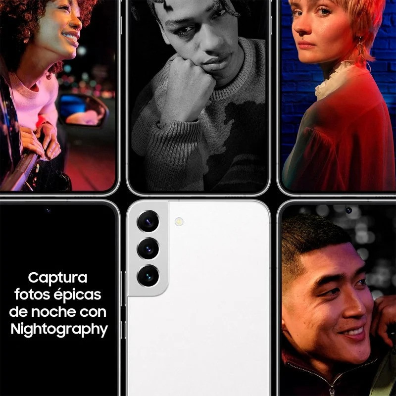 Samsung Galaxy S22 – Diseño compacto y potencia profesional reacondicionado Samsung Galaxy S22 – Diseño compacto y potencia profesional reacondicionado