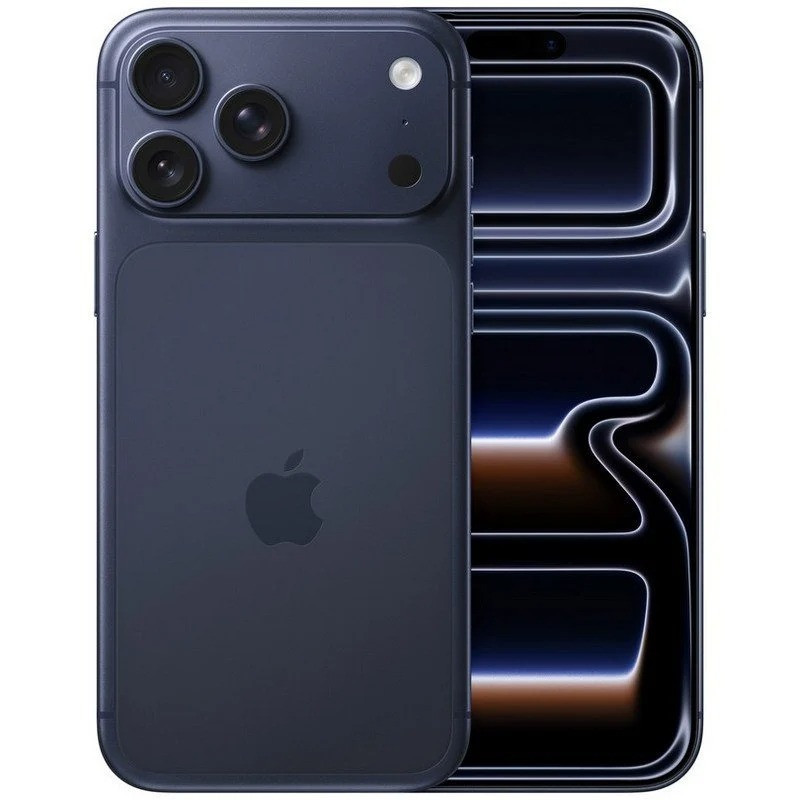Apple iPhone 17 Pro Max – Innovación total, potencia y elegancia profesional