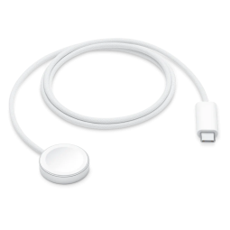 Cable carga rápida magnética Apple Watch USB-C 1m – Original Apple