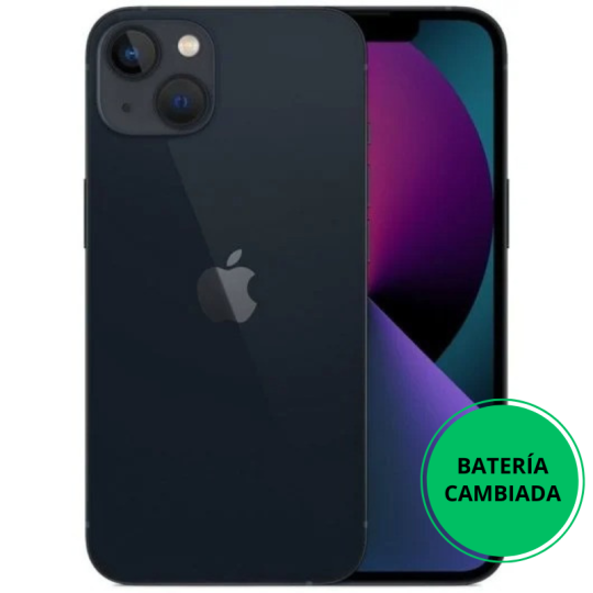 Apple iPhone 13 Reacondicionado | Chip A15 Bionic | 1 Año de Garantía