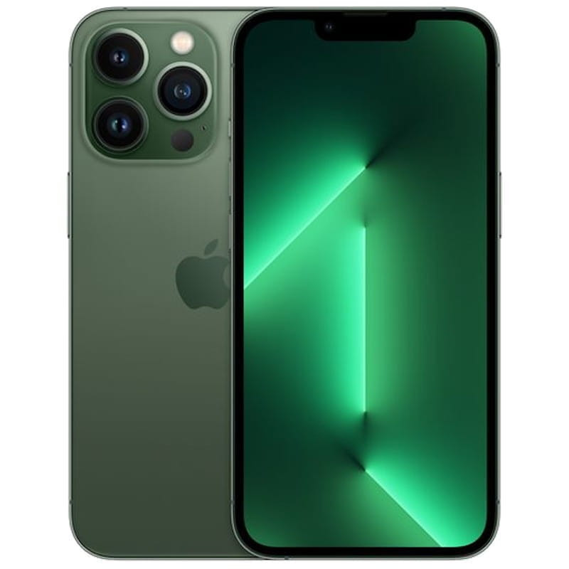 Apple iPhone 13 Pro Max Reacondicionado | Triple Cámara Pro | 1 Año de Garantía