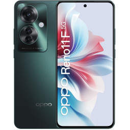OPPO Reno11 F 5G - Smartphone nuevo con 3 años garantía, cámara 64 MP y pantalla AMOLED