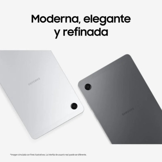 Samsung Galaxy Tab A11 8.7" WiFi | Nueva con 3 años de garantía