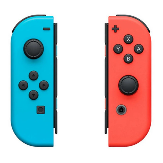 Nintendo Switch Azul Neón / Rojo Neón | Consola híbrida Nintendo