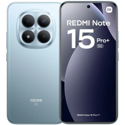 Xiaomi REDMI Note 15 Pro Plus 5G 8GB 256GB 6.83" - Precintado