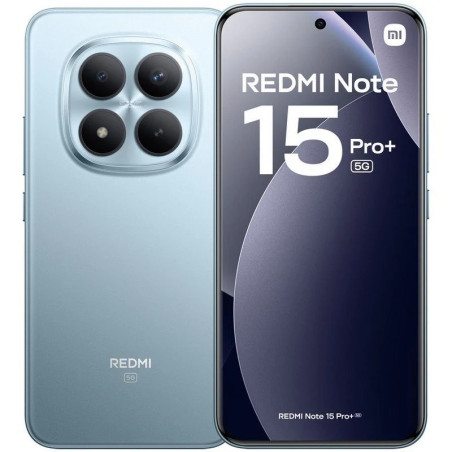 Xiaomi REDMI Note 15 Pro Plus 5G 8GB 256GB 6.83" - Precintado
