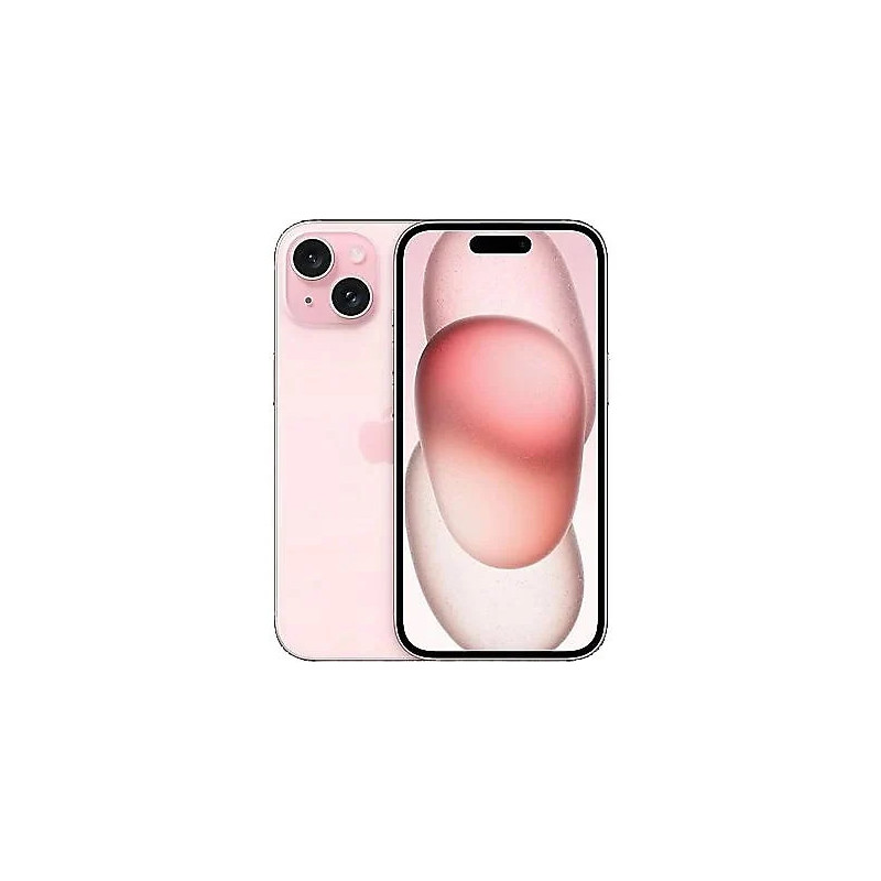 Apple iPhone 15 Reacondicionado | Cámara 48MP | 1 Año de Garantí