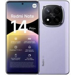 Xiaomi Redmi Note 14 Pro Plus 5G - Precintado