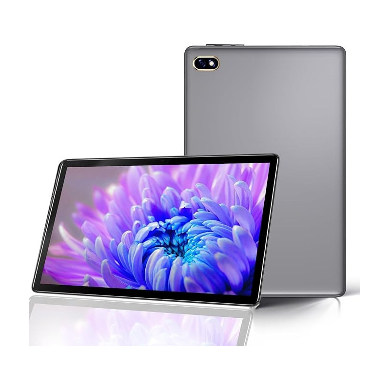 Voukou Tablet 10 Pulgadas 6/128GB – Tablet nueva con 3 años de garantía y pantalla Full HD