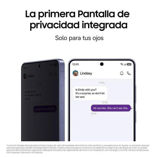 Samsung Galaxy S26 Ultra precintado