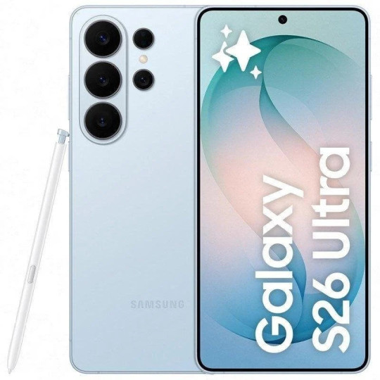 Samsung Galaxy S26 Ultra precintado