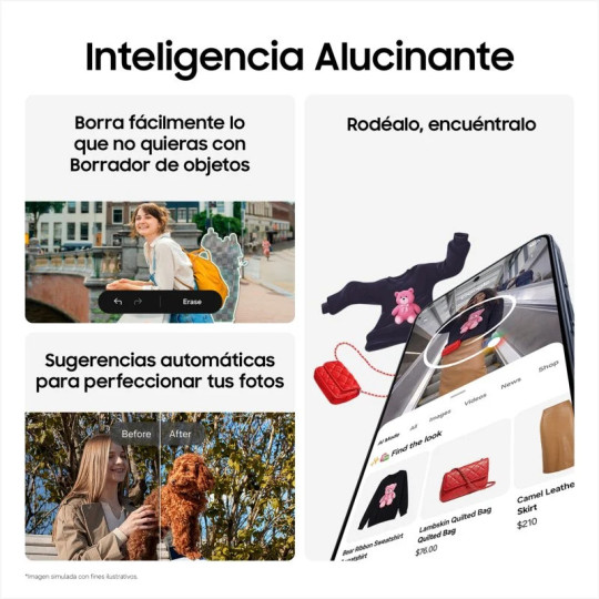 Samsung Galaxy A37 5G - Precintado