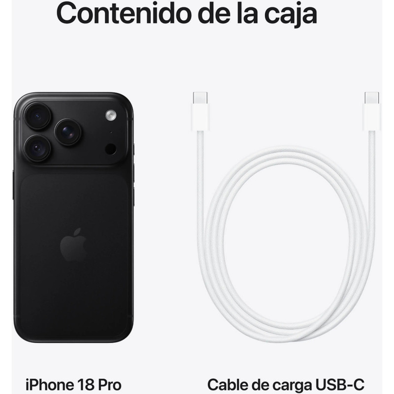Apple iPhone 18 Pro - Precintado
