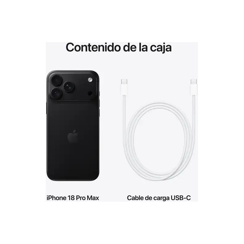 Apple iPhone 18 Pro Max - Precintado