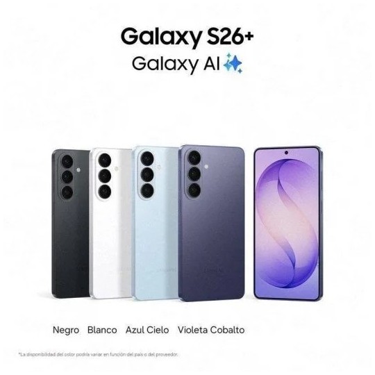 SAMSUNG GALAXY S26 PLUS