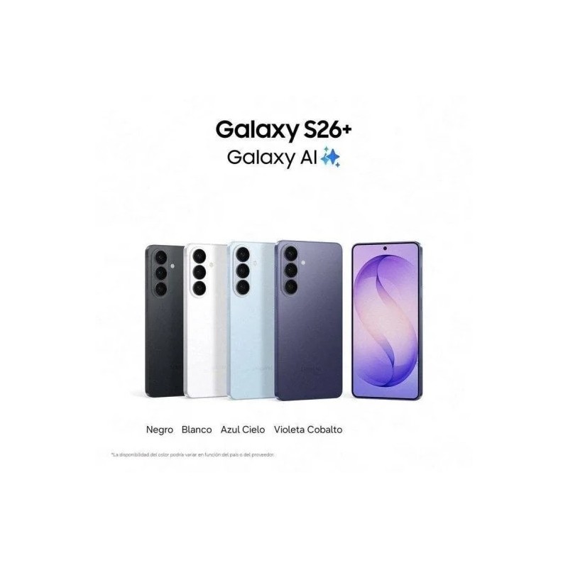 SAMSUNG GALAXY S26 PLUS
