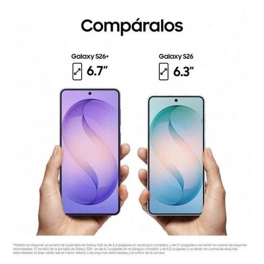 SAMSUNG GALAXY S26 PLUS
