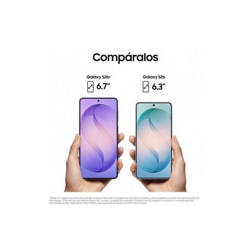 SAMSUNG GALAXY S26 PLUS