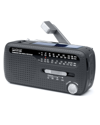 Muse MH-07 DS Radio Híbrida...