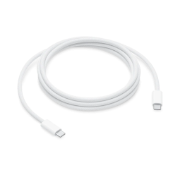 Cable USB‑C 60 W (1 m) – Carga rápida y segura